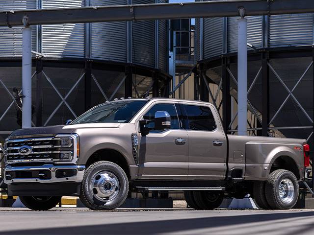 2025 Ford F450 Super Duty Crew Cab Specs, Features & Options Kelley